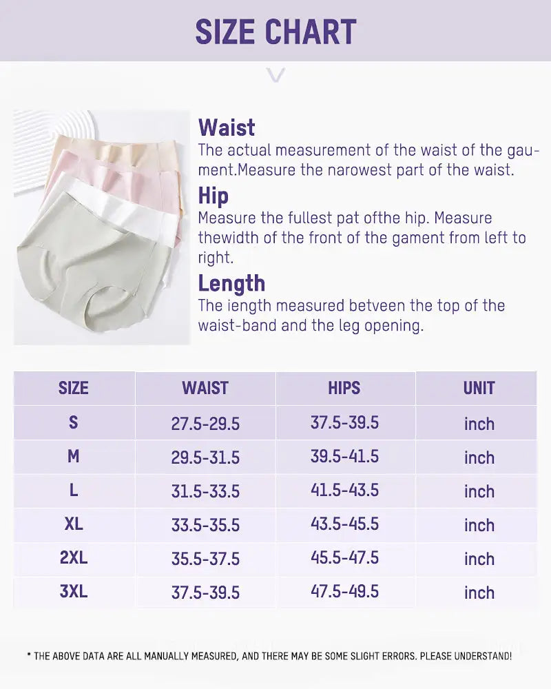 Anti-Camel Toe Seamless Sport Panty 5-Pack - Photo 2