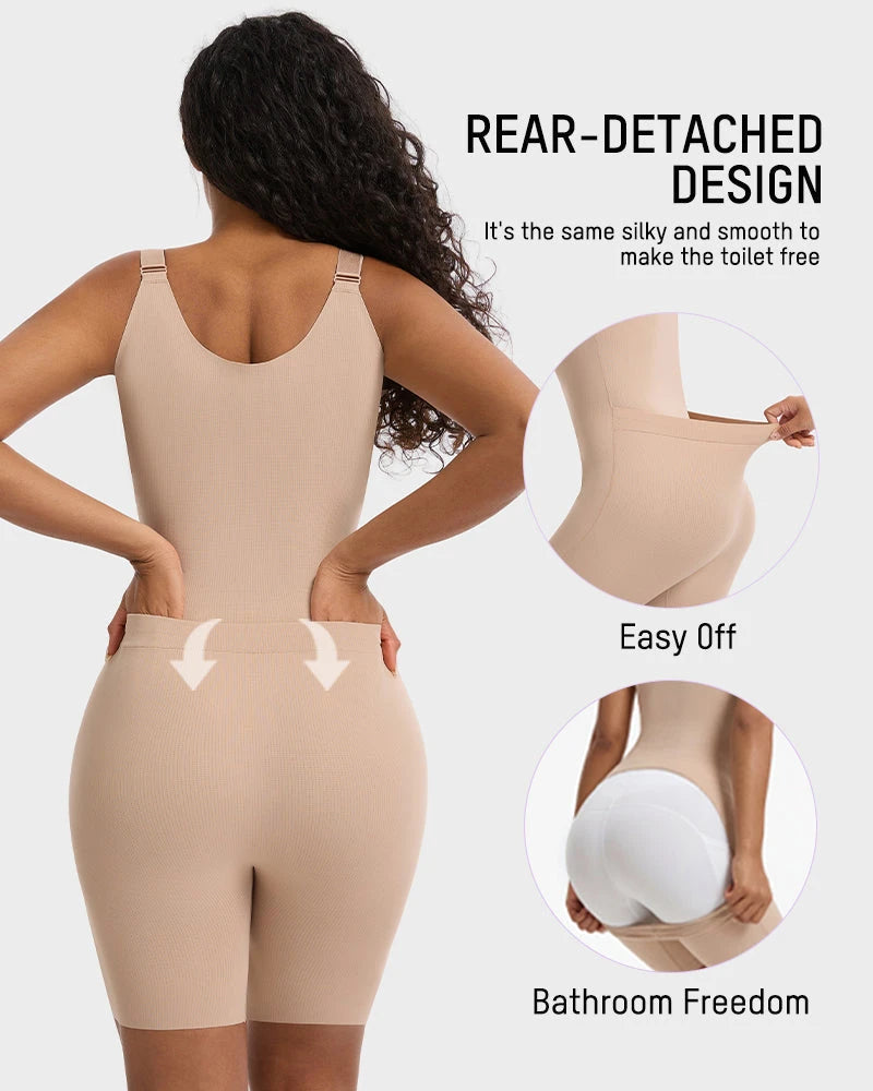 Easyslide AirWeave seamless shaping bodysuit - image 15