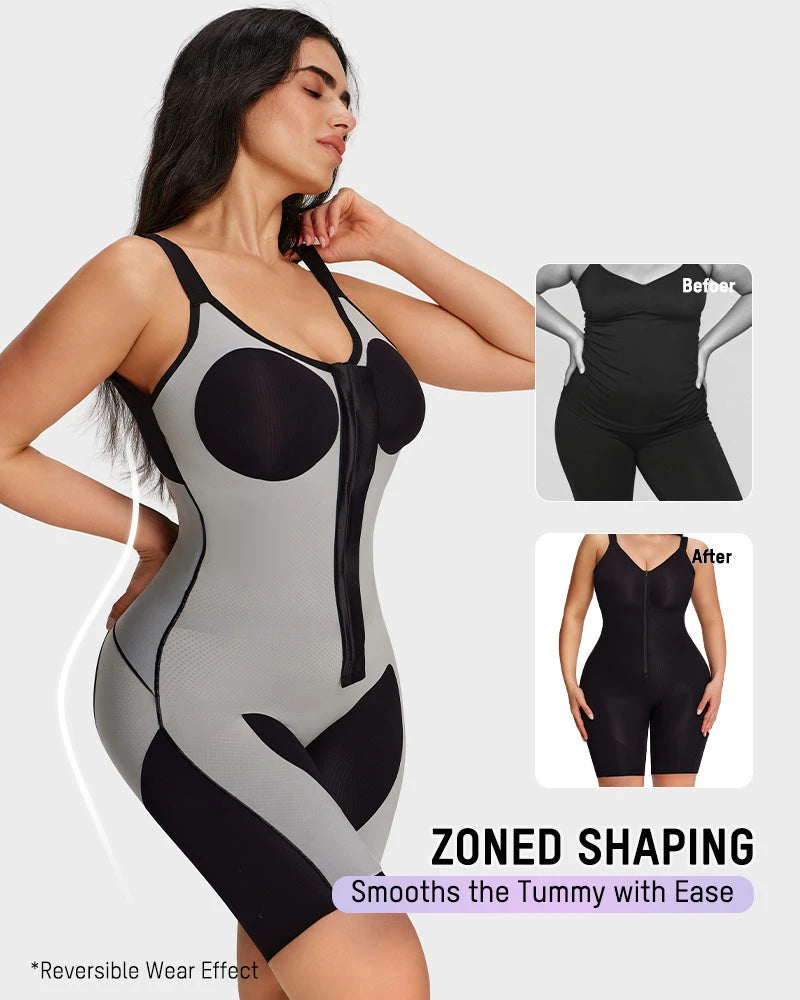 Easyslide AirWeave seamless shaping bodysuit - image 8