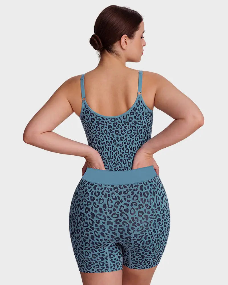 Easyslide tummy control shaping bodysuit - image 19