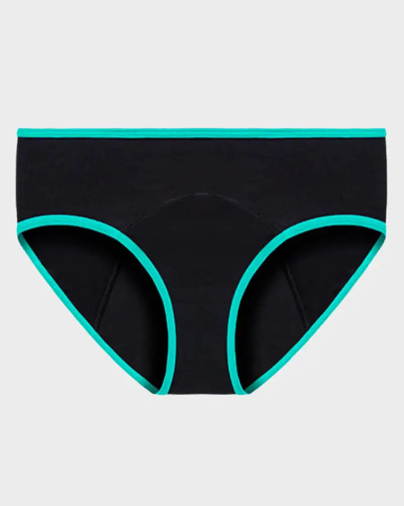 Leak-Proof Period Underwear For Women 3-Pack - Photo 5