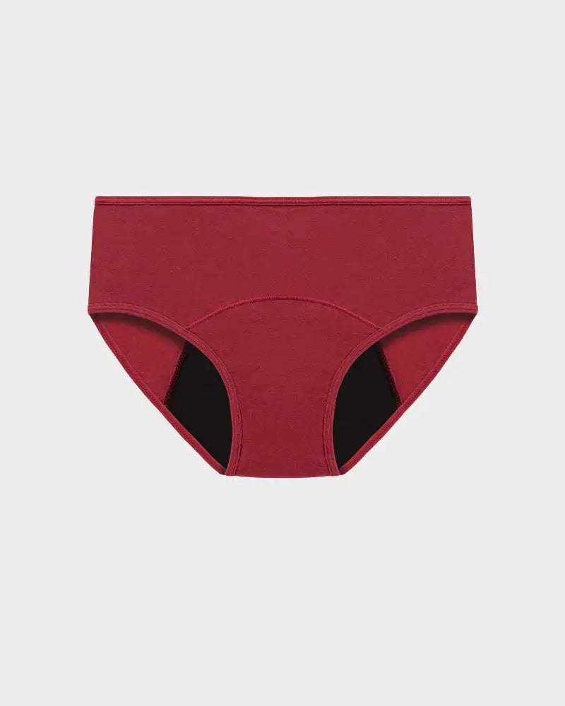 Leak-Proof Period Underwear For Women 3-Pack - Photo 6