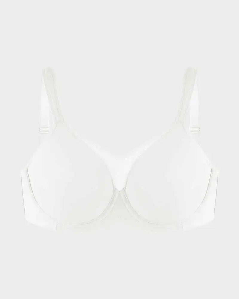 Plus Size Cooling Full Coverage Minimizer Bra Isla - Photo 14