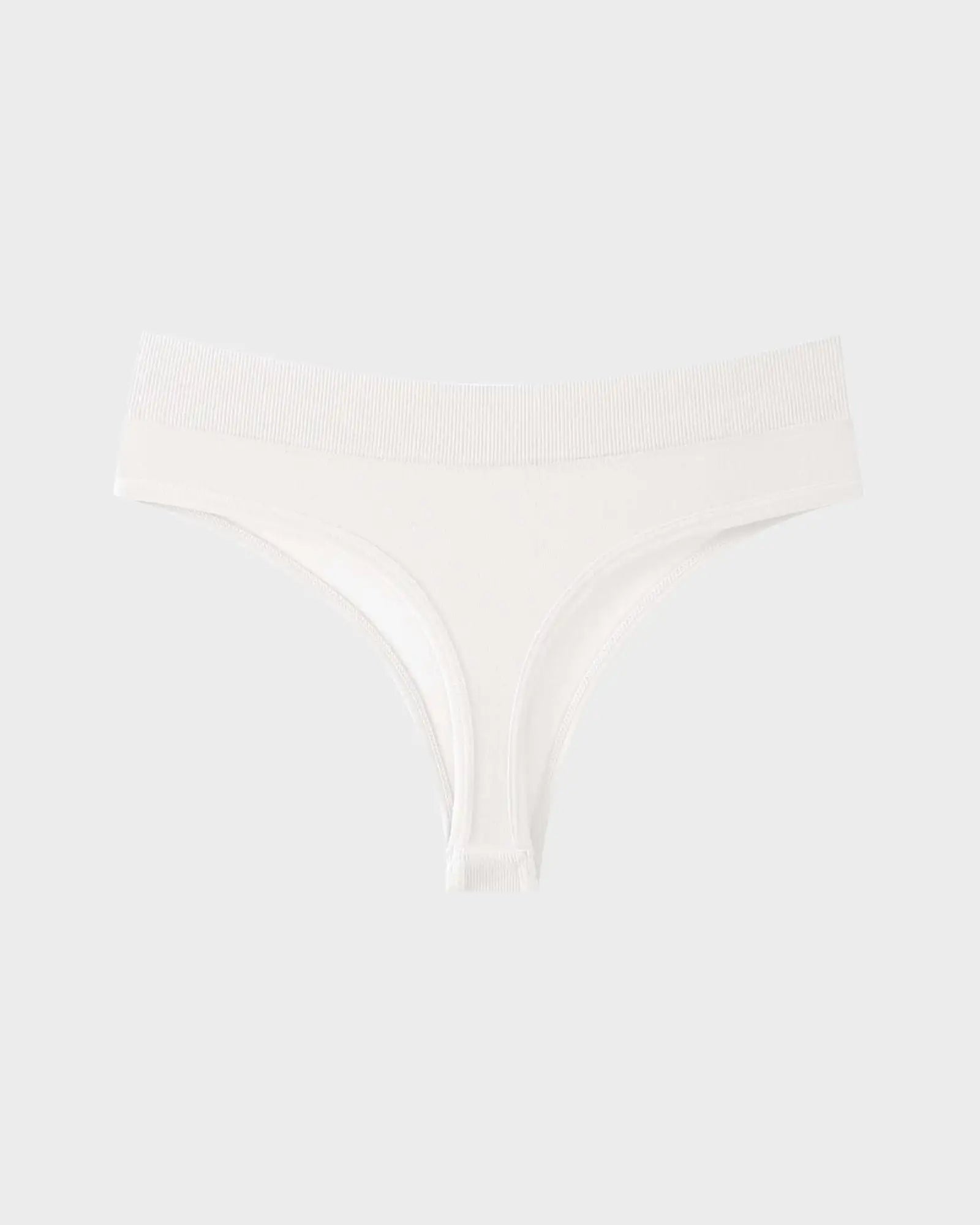 Seamless Active Sport Thong Panty 9-Pack - Photo 18