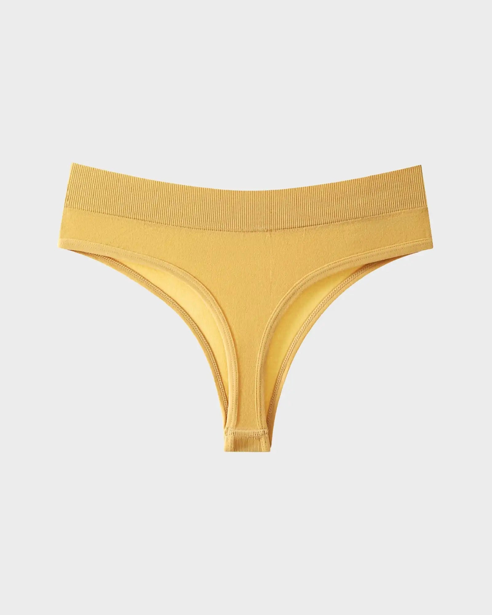 Seamless Active Sport Thong Panty 9-Pack - Photo 19