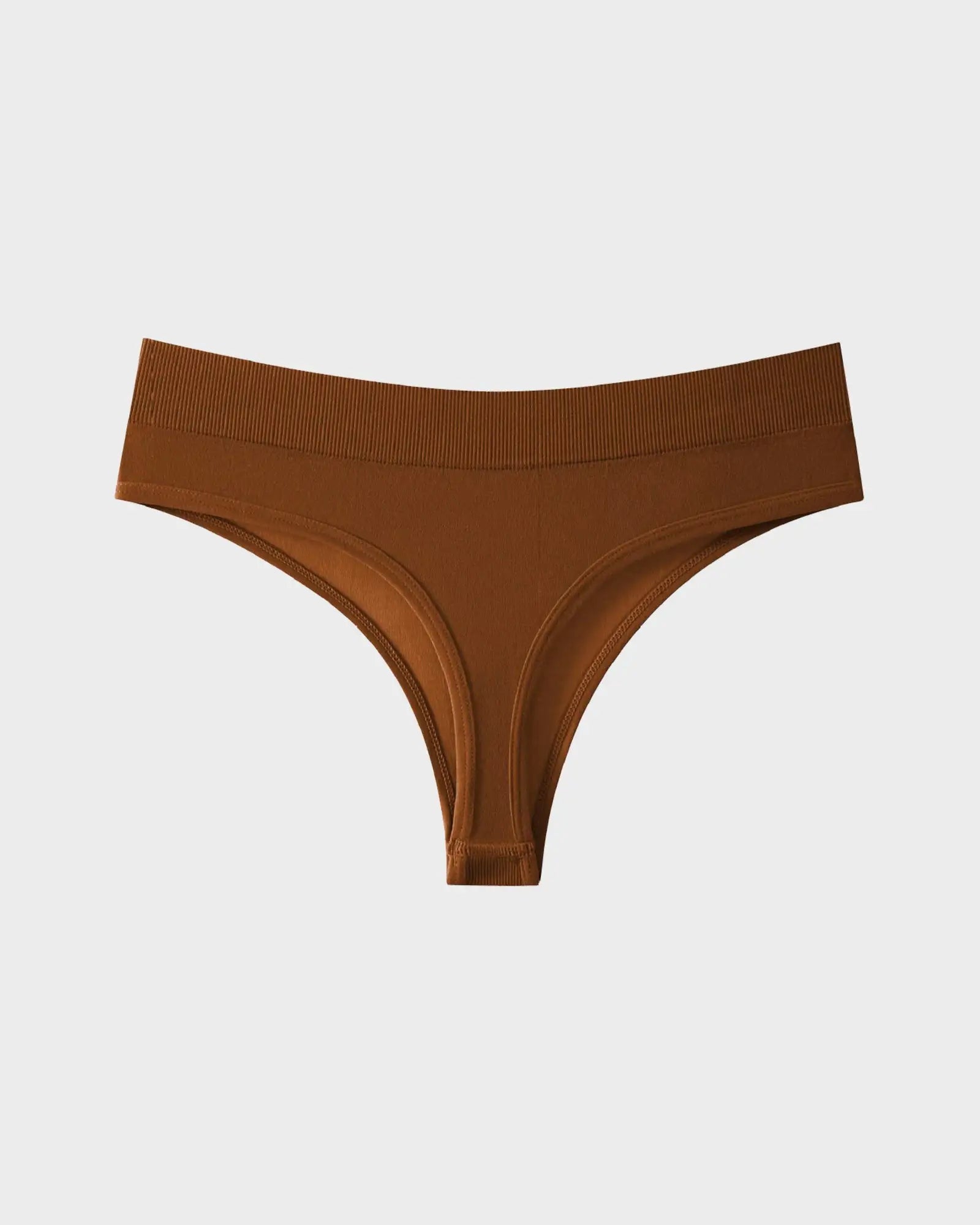 Seamless Active Sport Thong Panty 9-Pack - Photo 8