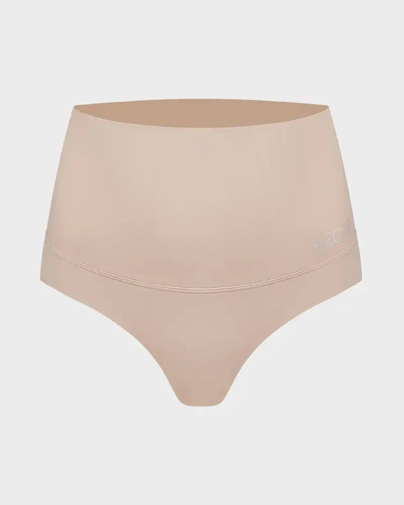 Seamless High-Rise Thong For Women 3-Pack - Photo 10