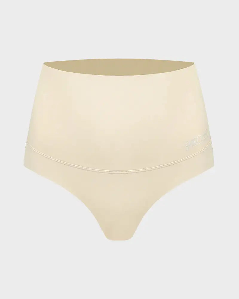 Seamless High-Rise Thong For Women 3-Pack - Photo 11