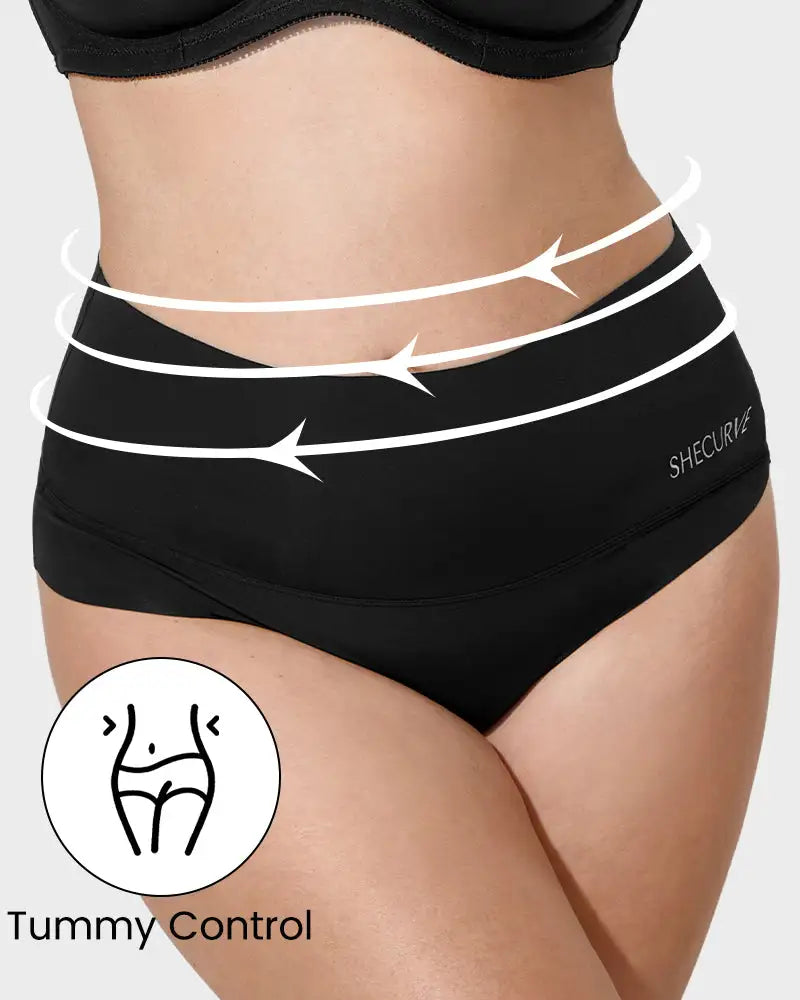 Seamless High-Rise Thong For Women 3-Pack - Photo 18