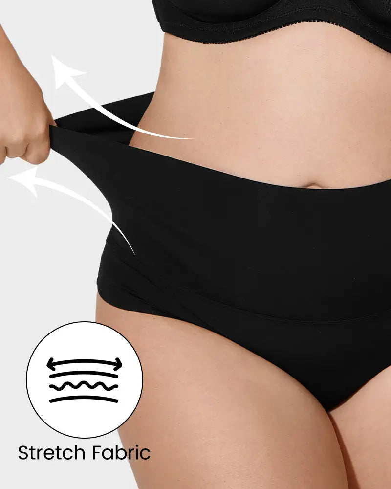 Seamless High-Rise Thong For Women 3-Pack - Photo 19