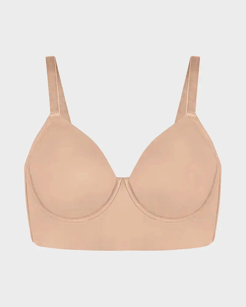 Seamless Lift Minimizer Everyday Support Bra Lena - Photo 17