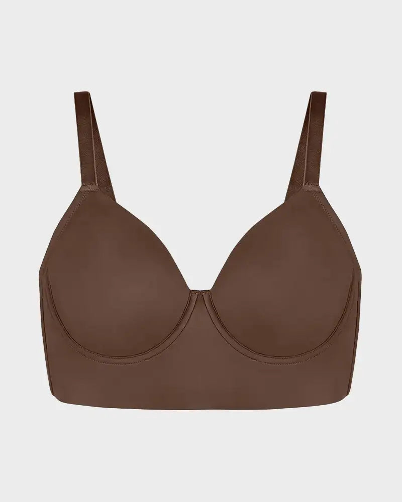 Seamless Lift Minimizer Everyday Support Bra Lena - Photo 18