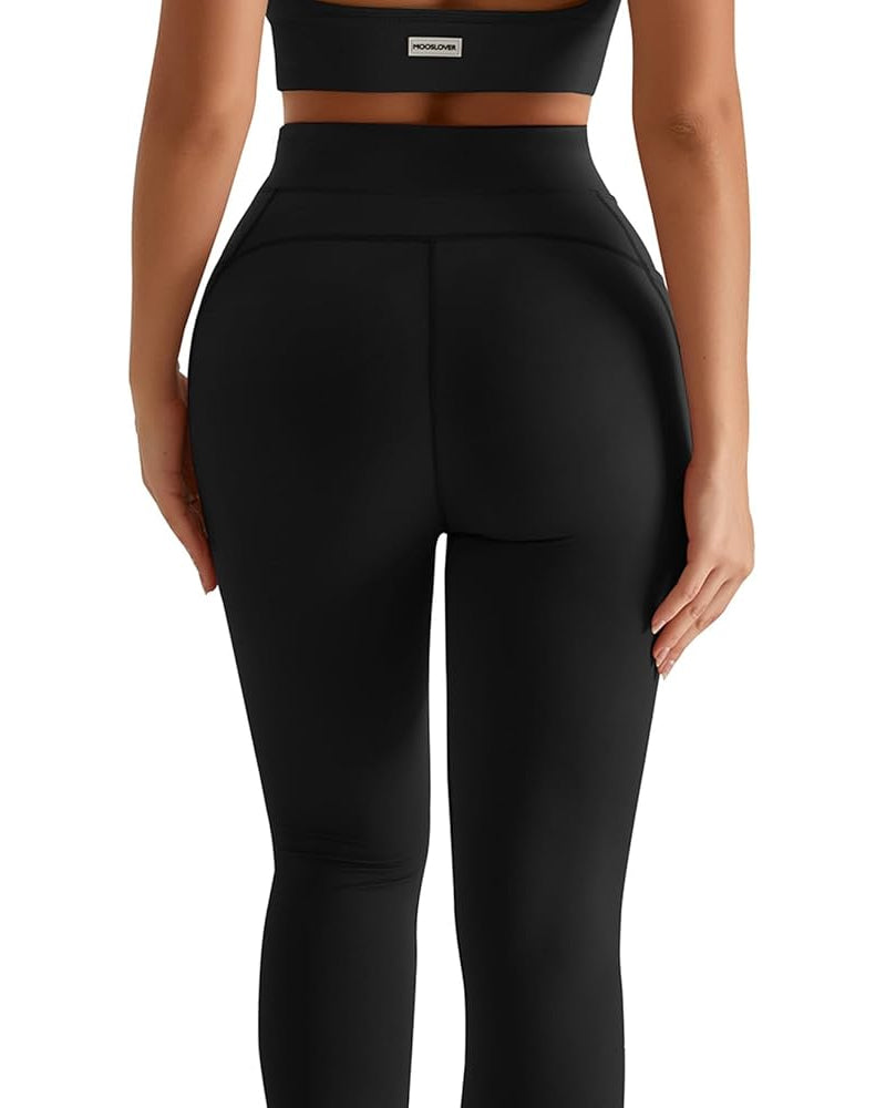 Shaping High-Waist Leggings with Side Pockets Align - Photo 9