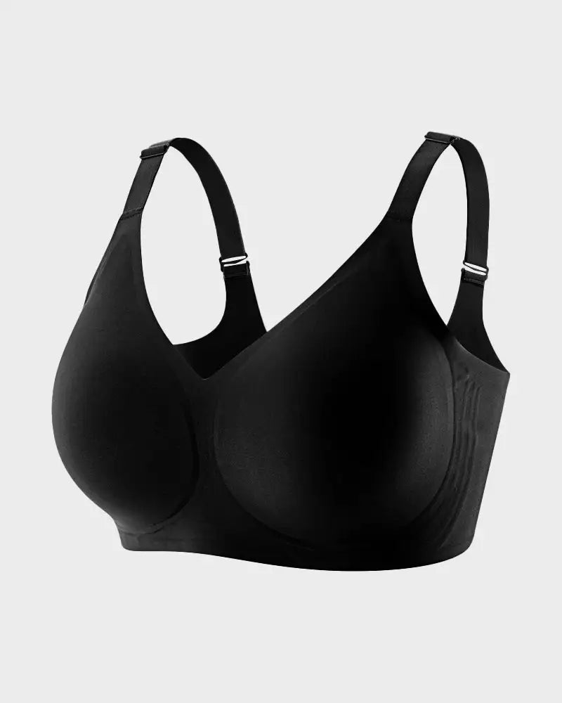 Soft Jelly Strip Wireless Seamless Comfort Bra Reve - Photo 10
