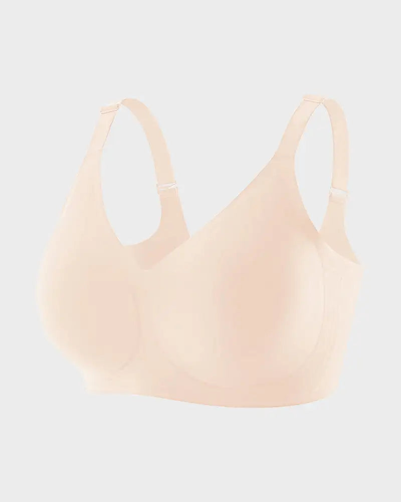 Soft Jelly Strip Wireless Seamless Comfort Bra Reve - Photo 14
