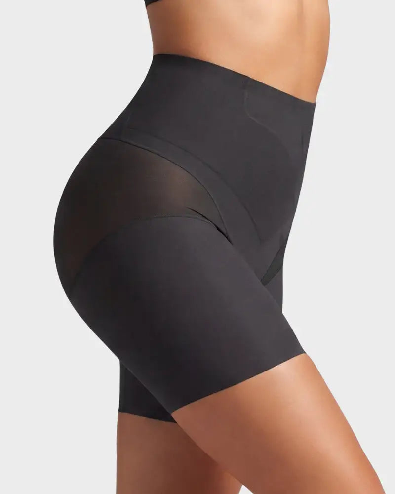 Tummy Control High-Waist Invisible Shaping Panty 5-Pack - Photo 4