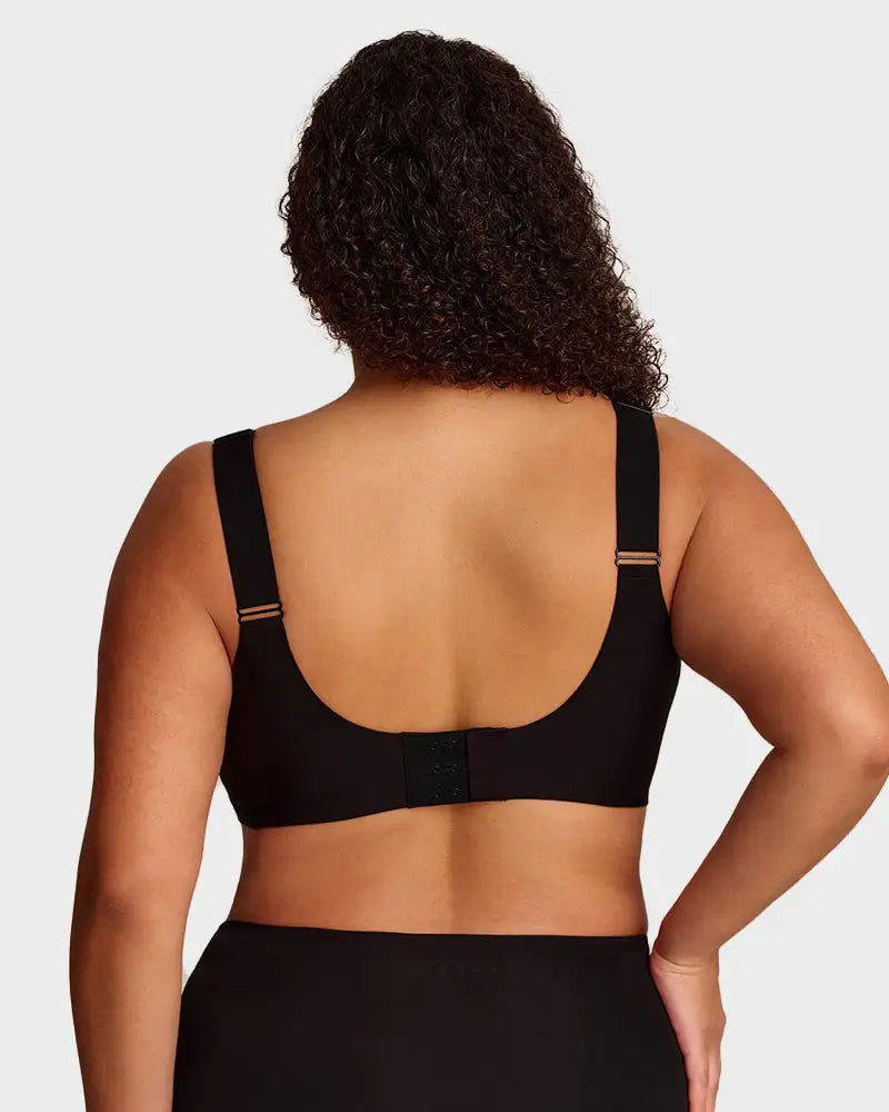 Wireless Full Coverage Jelly Smoothing Bra Serene - Photo 10