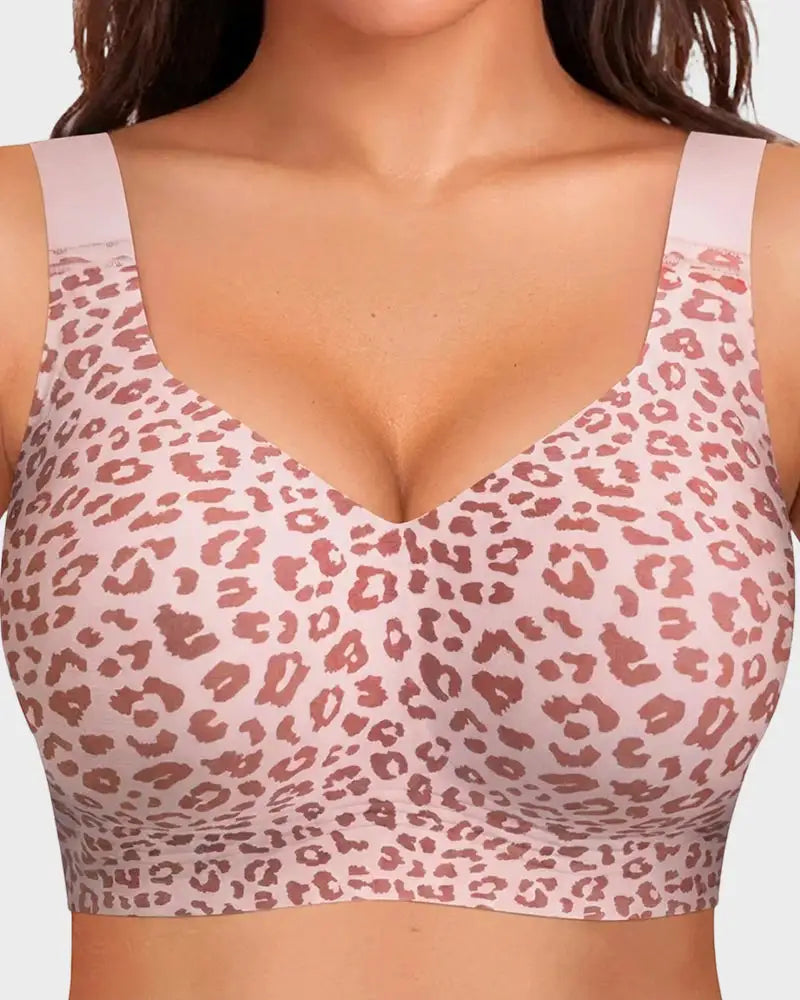 Wireless Full Coverage Jelly Smoothing Bra Serene - Photo 5