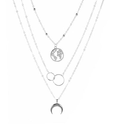 Celestial Wanderer Necklace