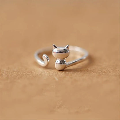 Cat's Affair Ring