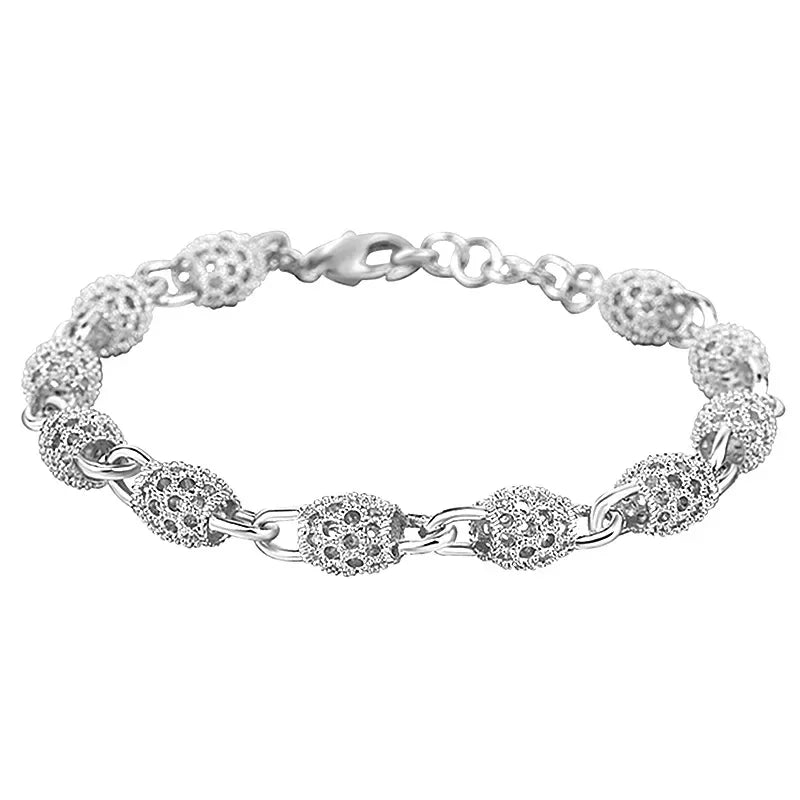 Eternal Brilliance Tennis Bracelet