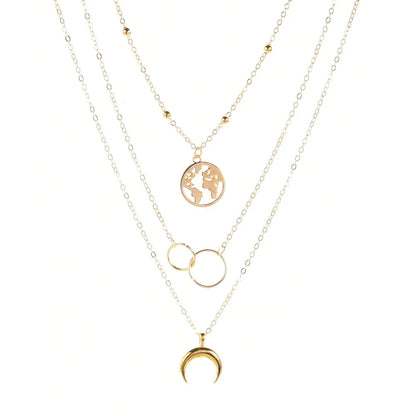 Celestial Wanderer Necklace