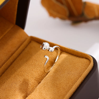 Cat's Affair Ring