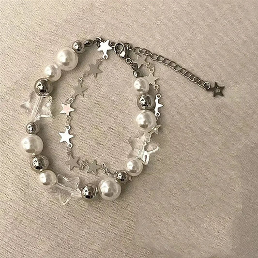 Celestial Dreams Star Bracelet