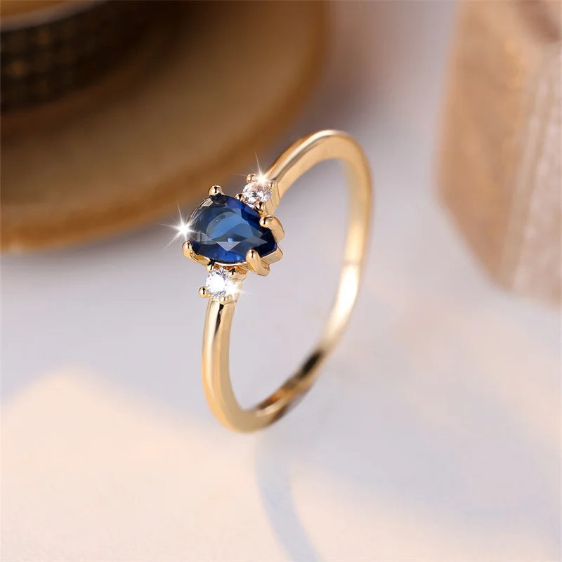 Midnight Majesty Ring