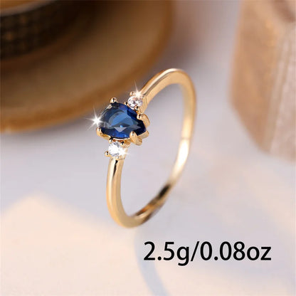 Midnight Majesty Ring