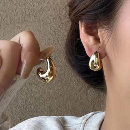 Vintage Hoop Earrings