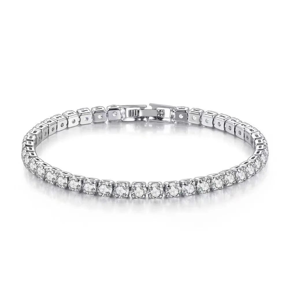 Eternal Brilliance Tennis Bracelet