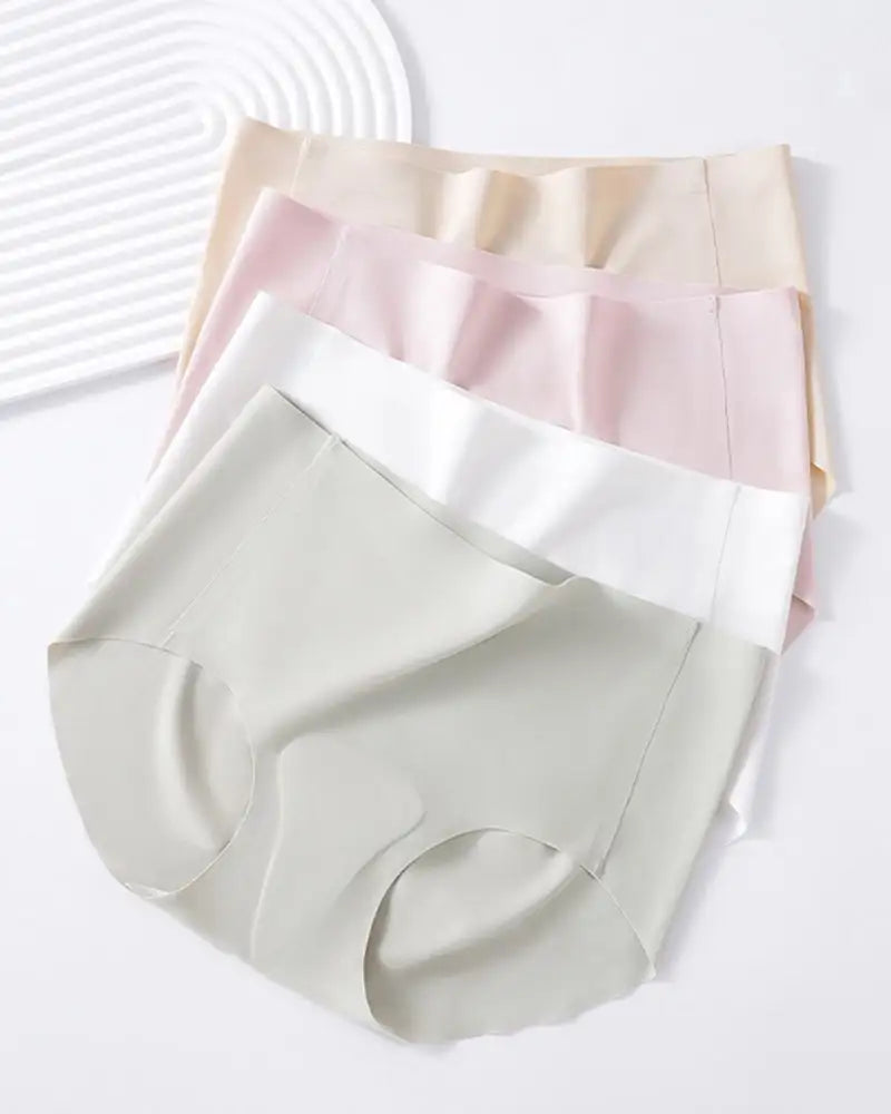 Anti-Camel Toe Seamless Sport Panty 5-Pack - Photo 4