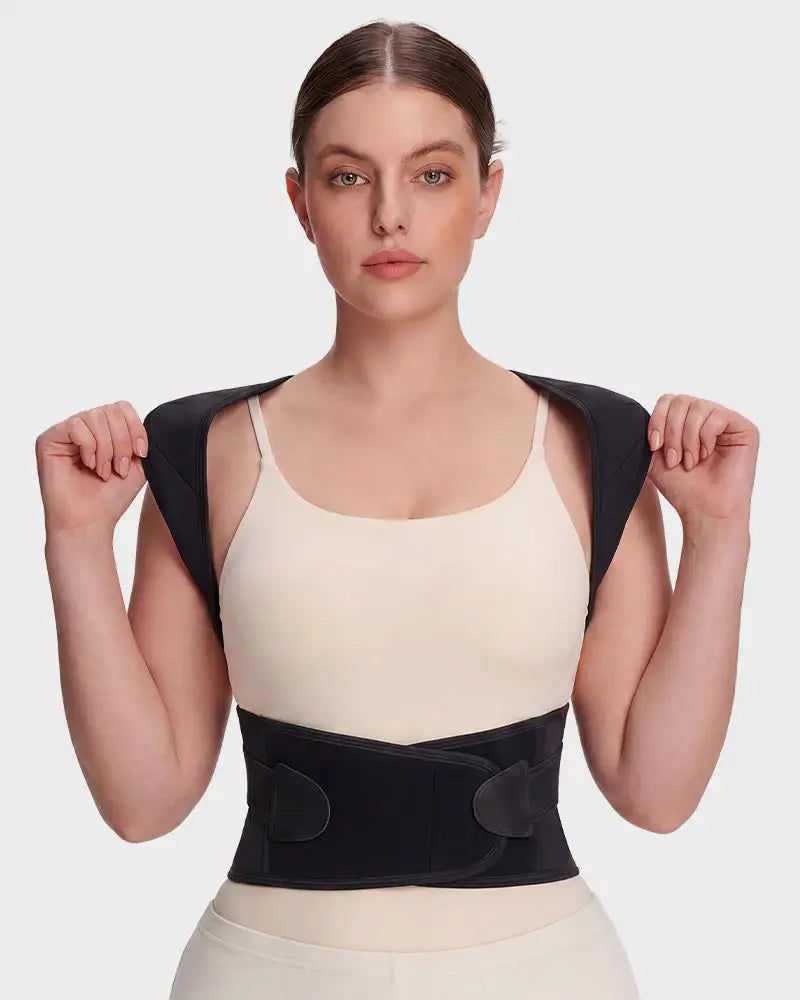 Back posture corrector support vest for women - image 1