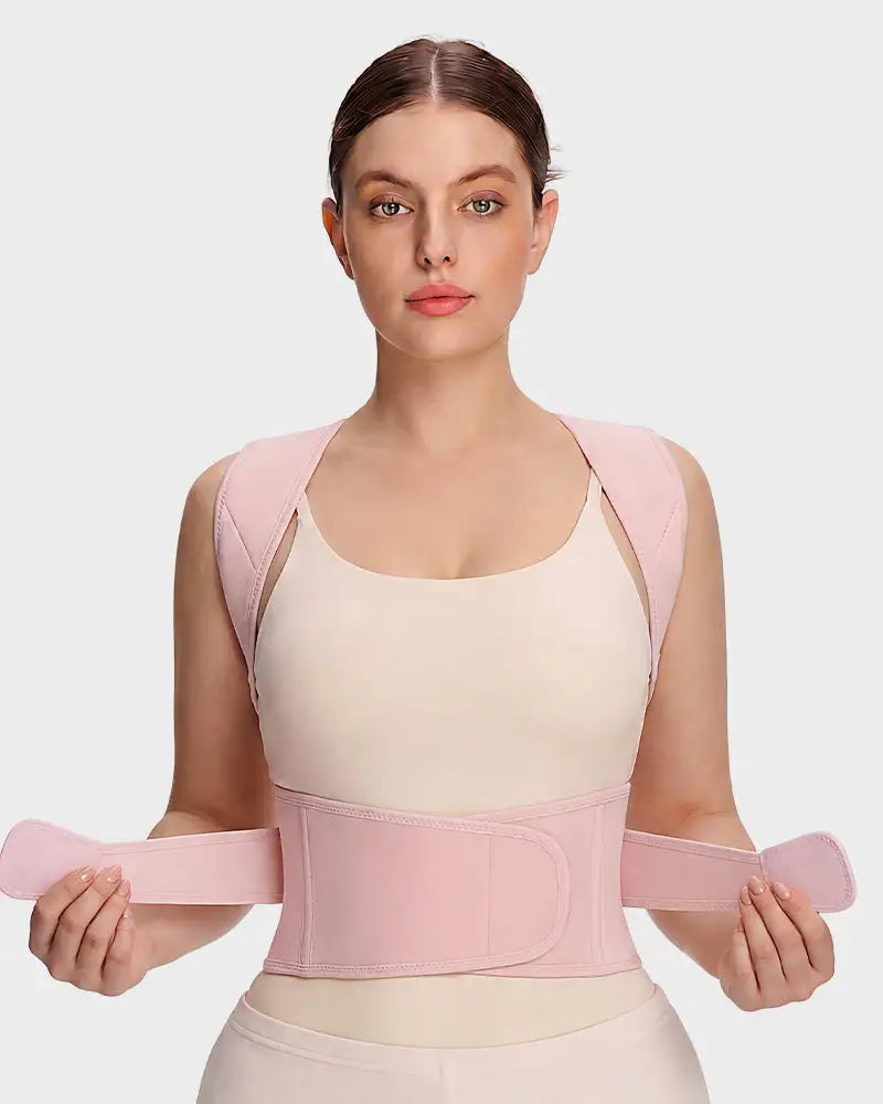 Back posture corrector support vest for women - image 14