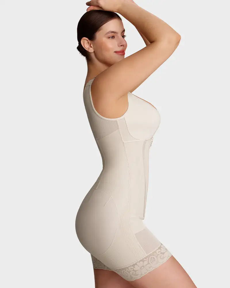 Colombian fajas double tummy control body shaper - image 3