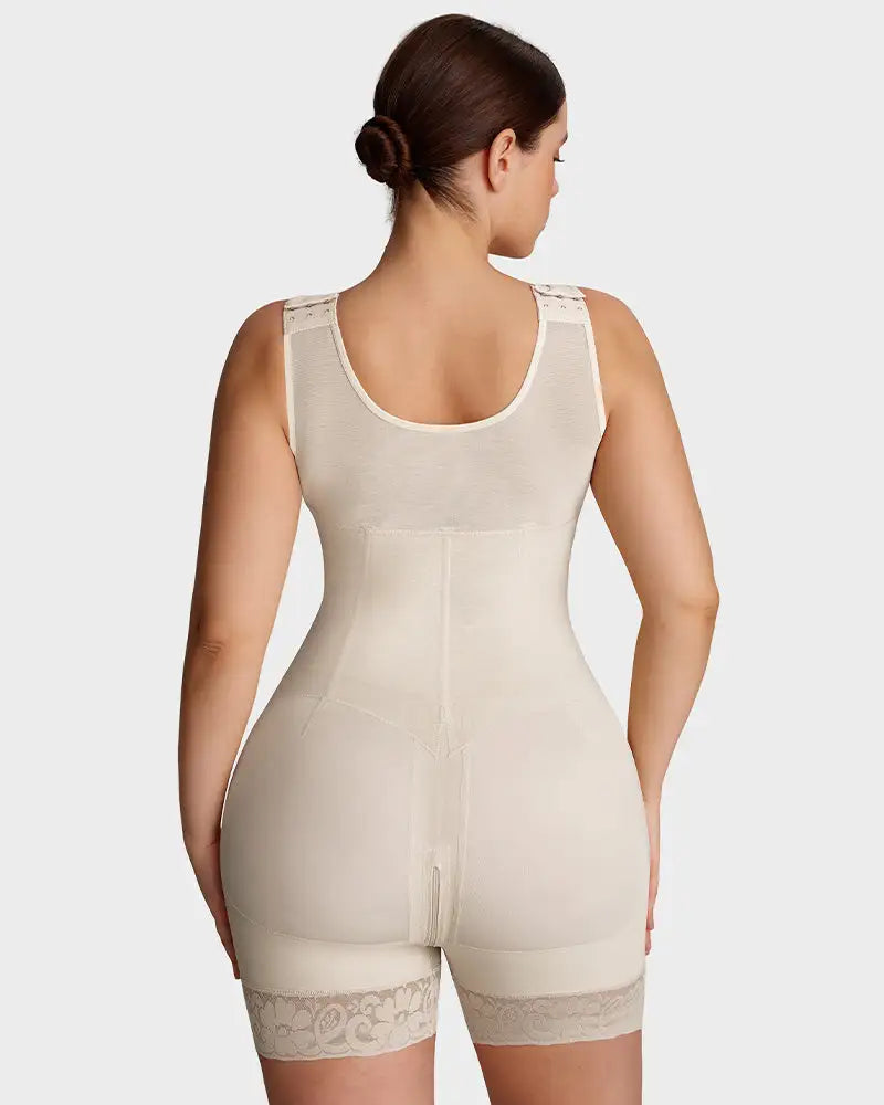 Colombian fajas double tummy control body shaper - image 4