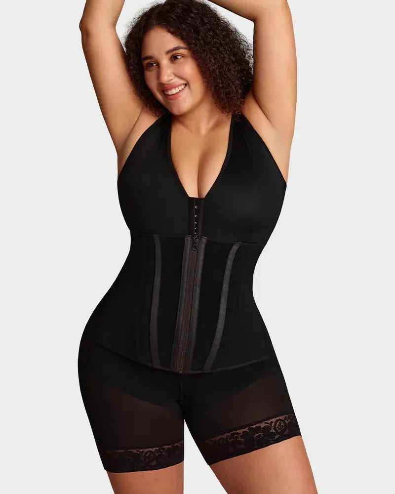 Colombian fajas double tummy control body shaper - image 7