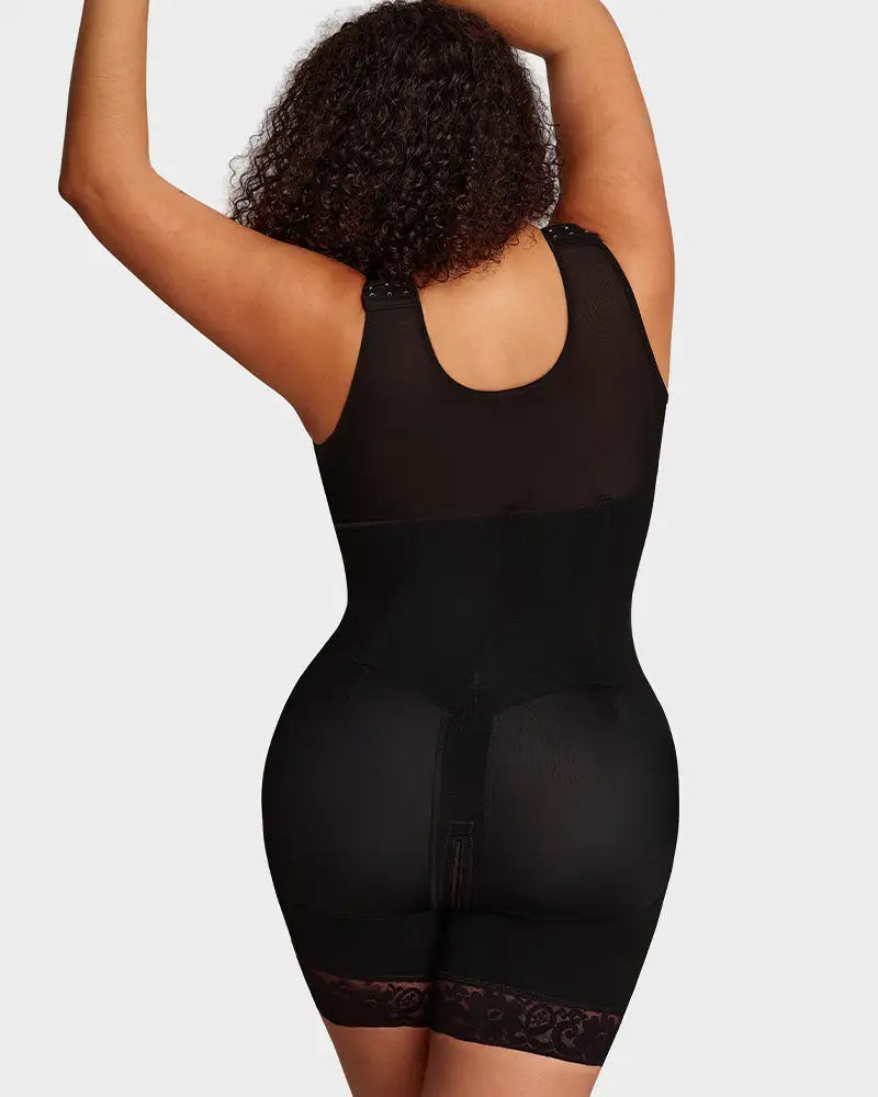 Colombian fajas double tummy control body shaper - image 9