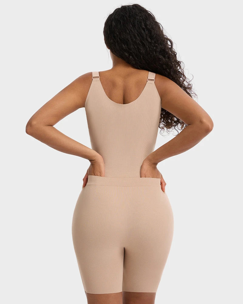Easyslide AirWeave seamless shaping bodysuit - image 14