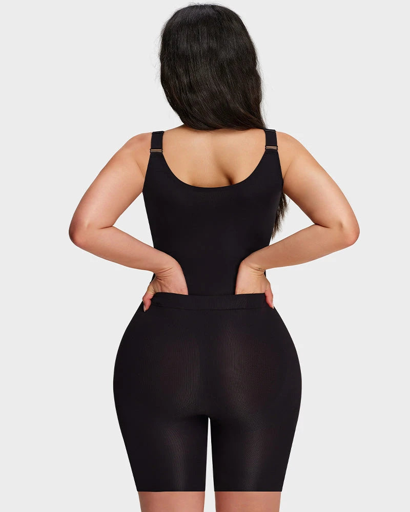 Easyslide AirWeave seamless shaping bodysuit - image 4