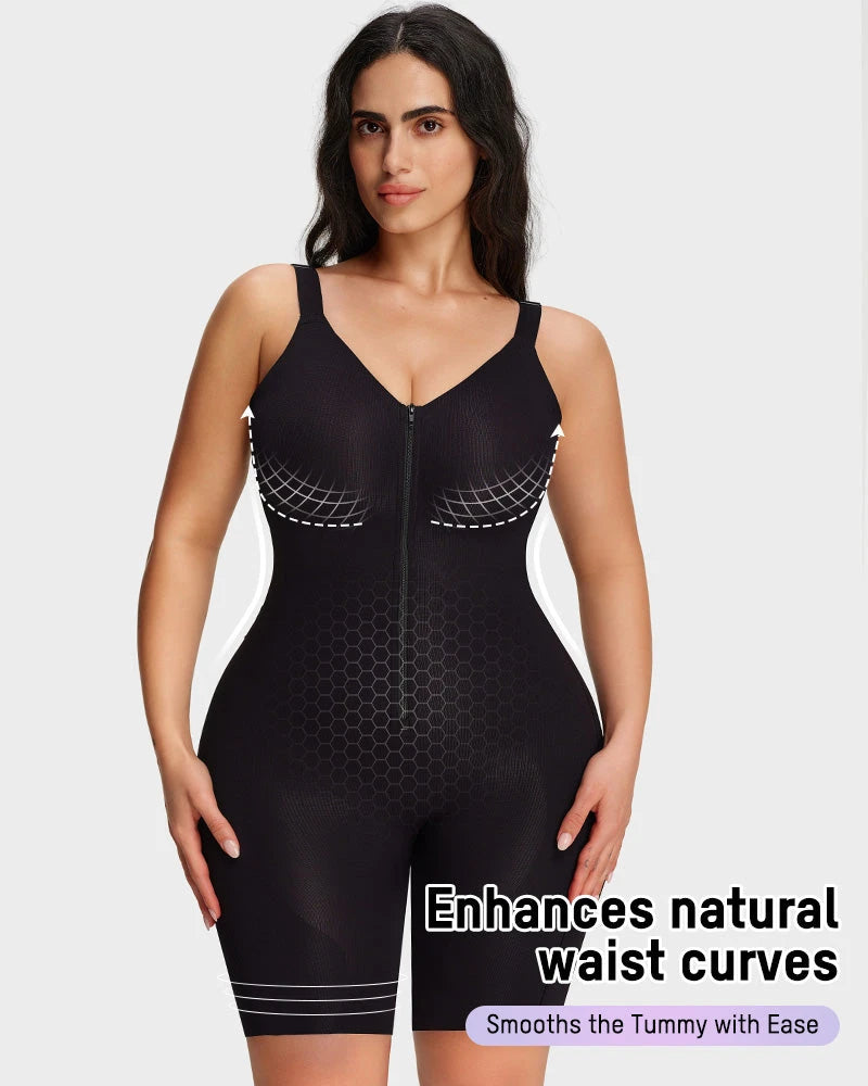 Easyslide AirWeave seamless shaping bodysuit - image 5