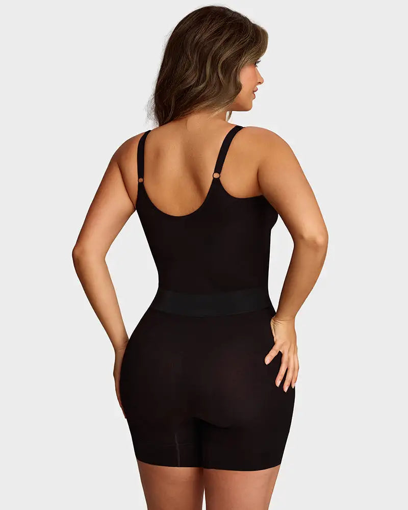 Easyslide tummy control shaping bodysuit - image 14