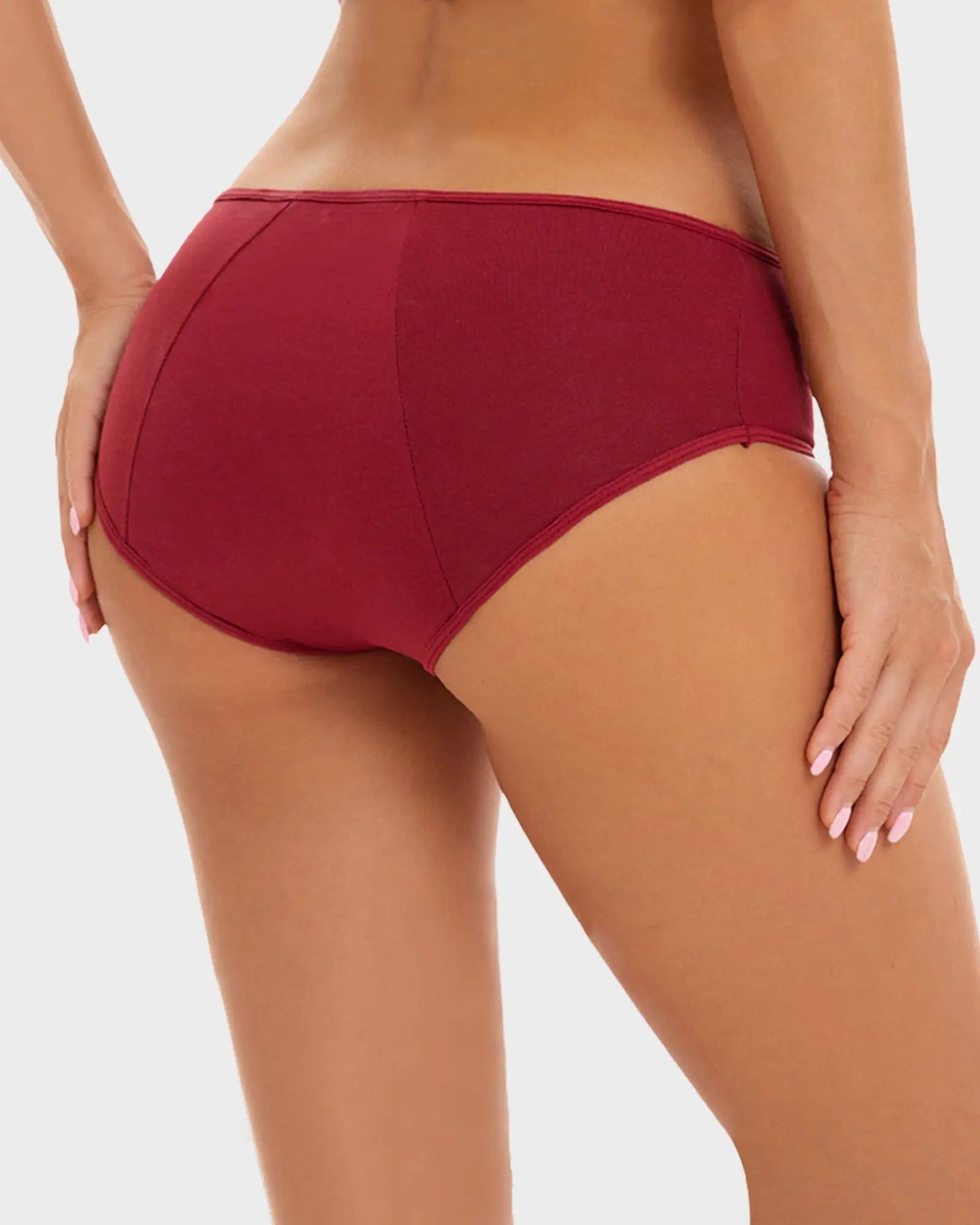 Leak-Proof Period Underwear For Women 3-Pack - Photo 14