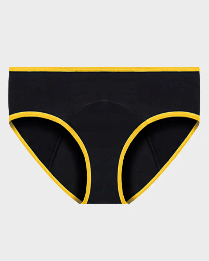 Leak-Proof Period Underwear For Women 3-Pack - Photo 2