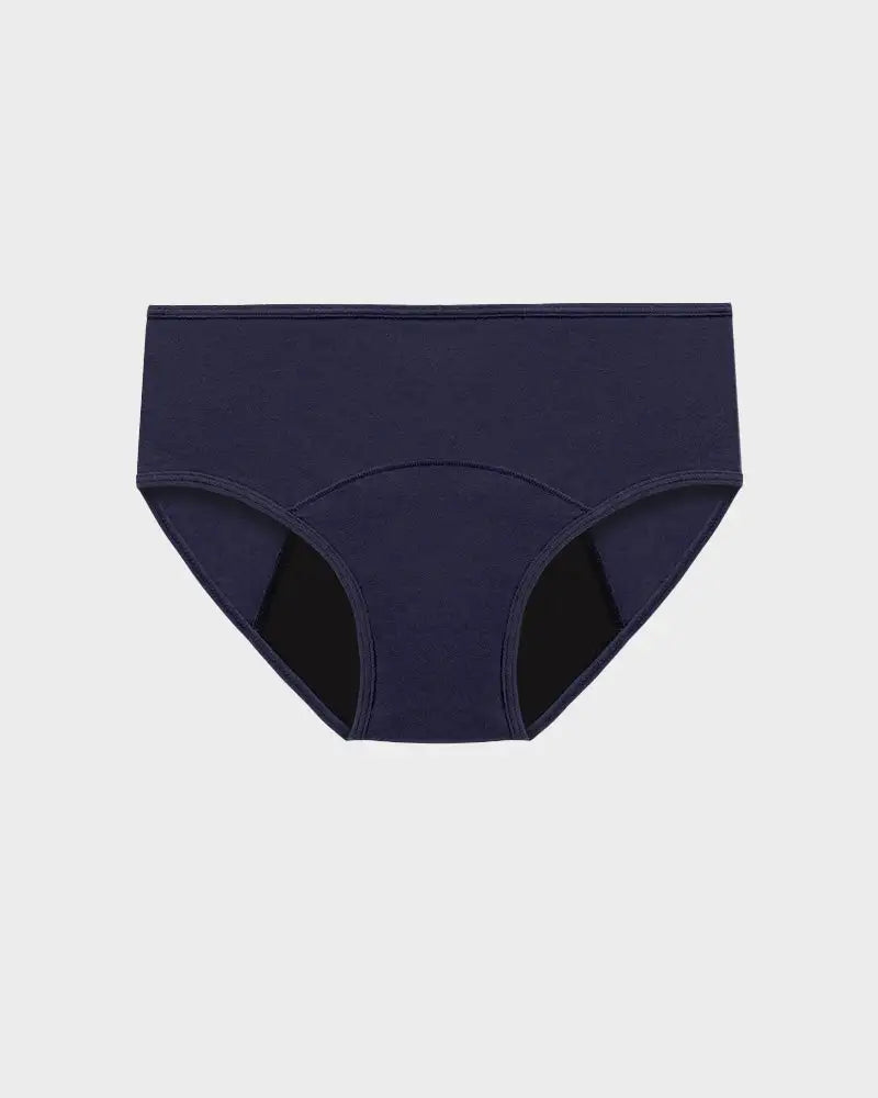 Leak-Proof Period Underwear For Women 3-Pack - Photo 3