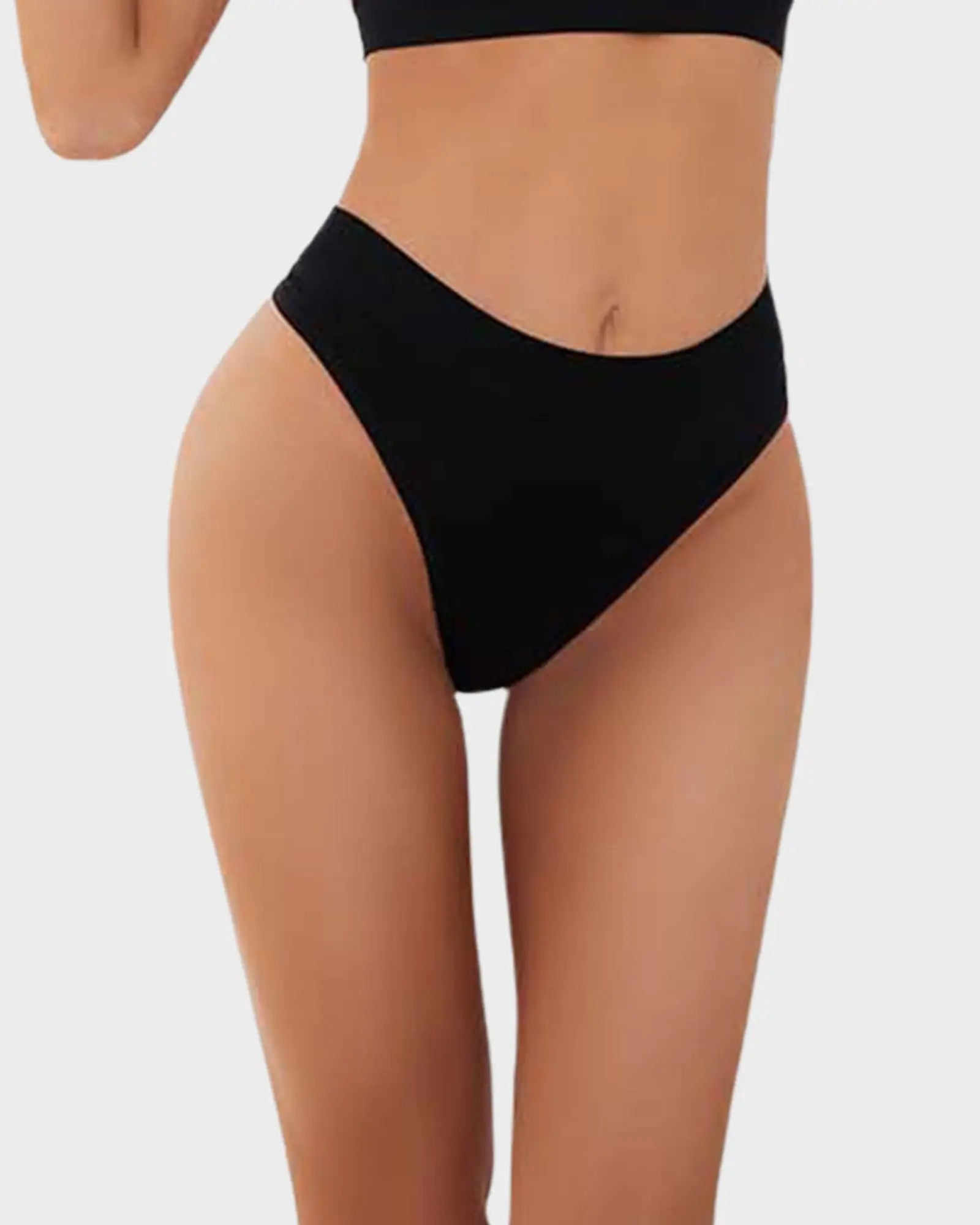 Seamless Active Sport Thong Panty 9-Pack - Photo 12