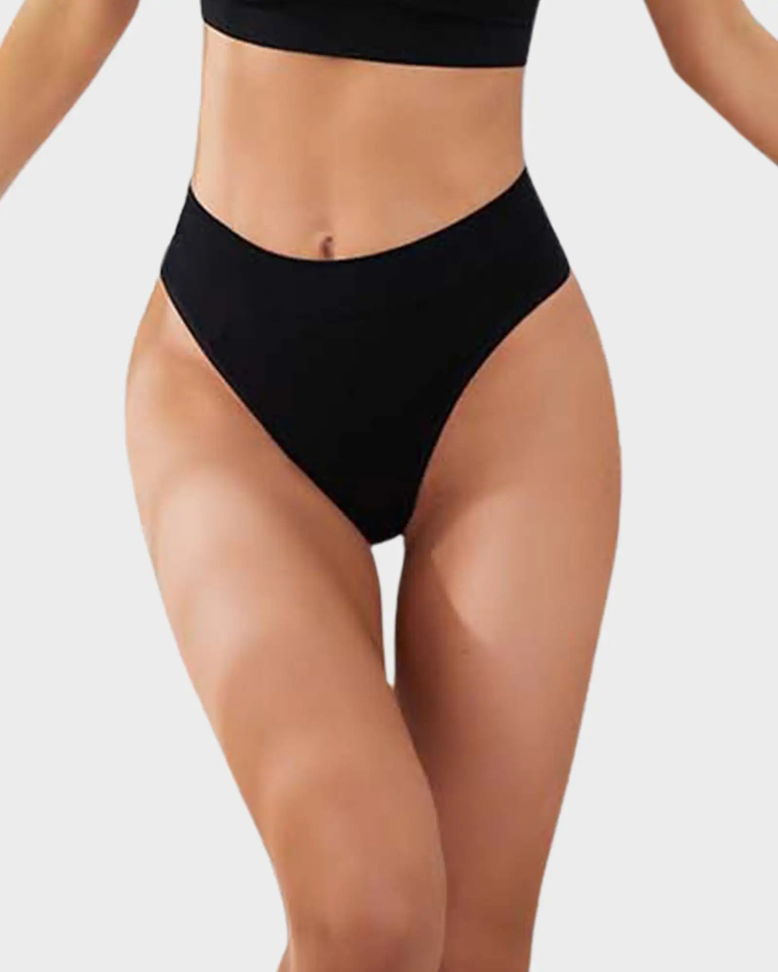 Seamless Active Sport Thong Panty 9-Pack - Photo 22