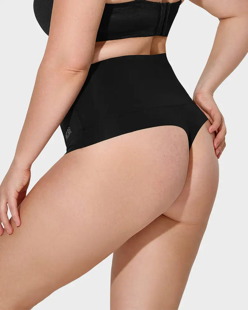 Seamless High-Rise Thong For Women 3-Pack - Photo 16