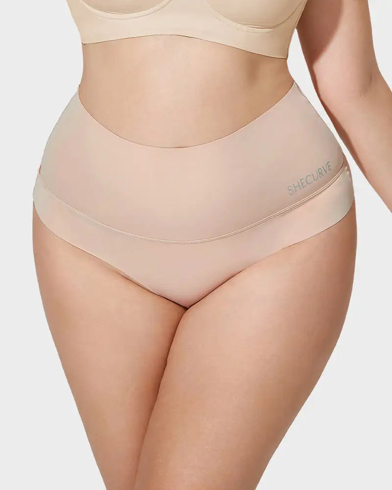 Seamless High-Rise Thong For Women 3-Pack - Photo 20